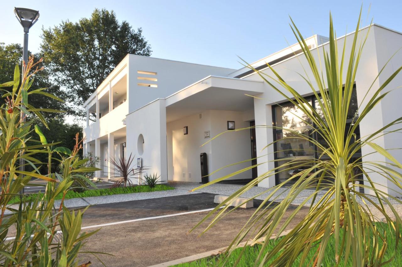 Hotel Eden Park Pau Est, Avec Piscine Εξωτερικό φωτογραφία