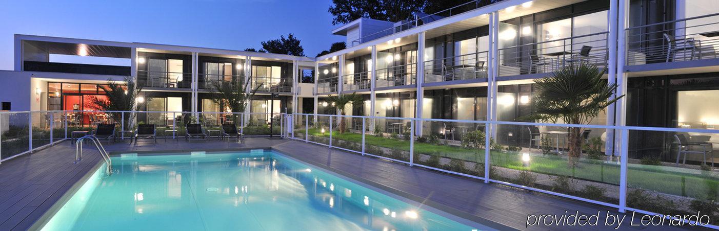 Hotel Eden Park Pau Est, Avec Piscine Ανέσεις φωτογραφία