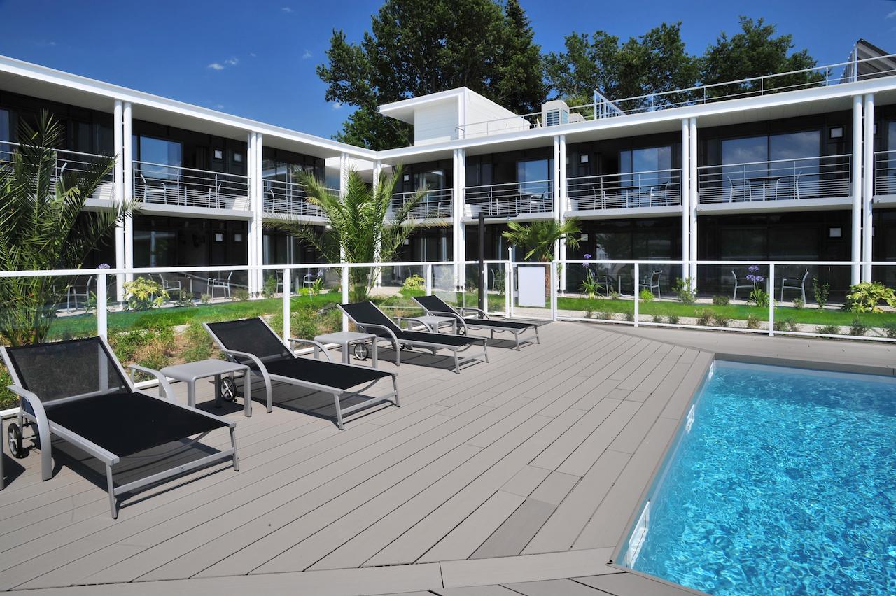 Hotel Eden Park Pau Est, Avec Piscine Δωμάτιο φωτογραφία