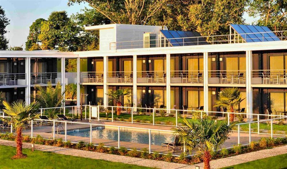 Hotel Eden Park Pau Est, Avec Piscine Εξωτερικό φωτογραφία