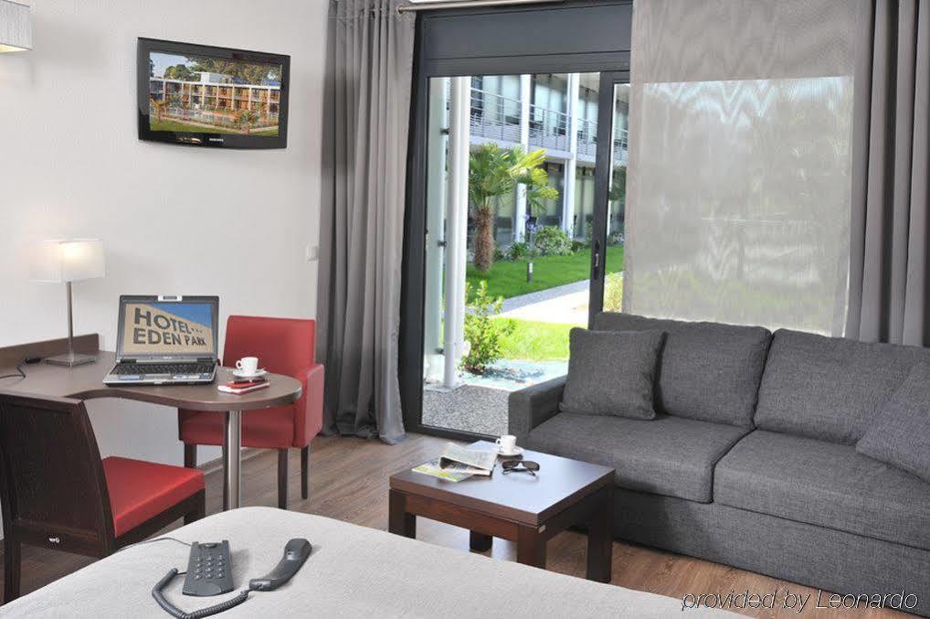 Hotel Eden Park Pau Est, Avec Piscine Εξωτερικό φωτογραφία